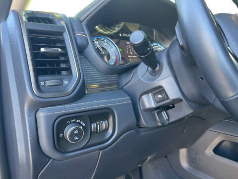 2022 RAM 2500 Limited