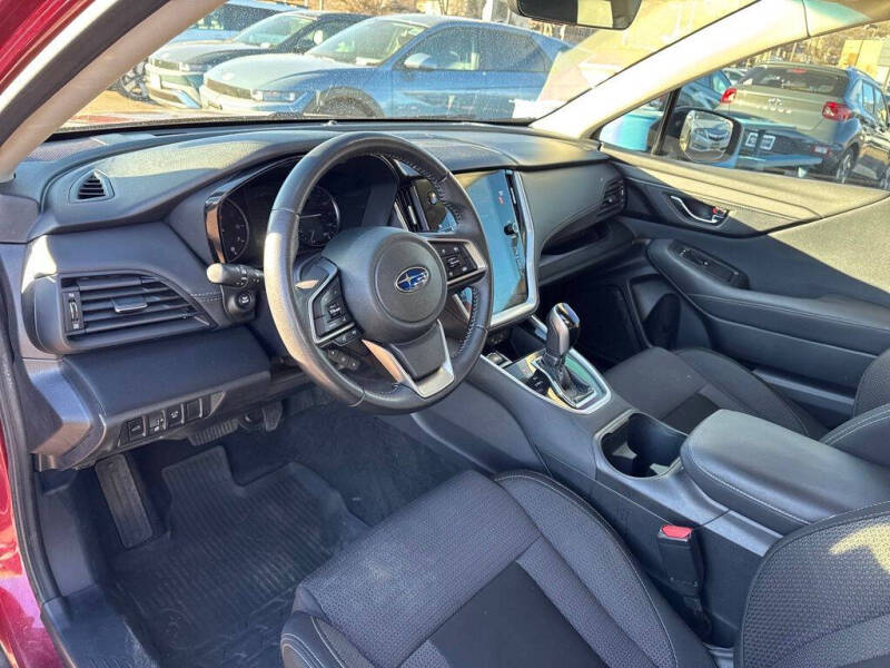 2020 Subaru Outback Premium