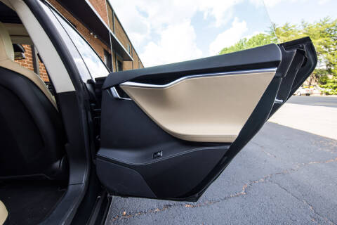 2014 Tesla Model S 85