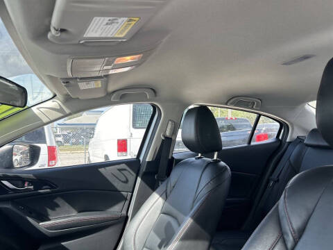 2014 Mazda MAZDA3 s Touring