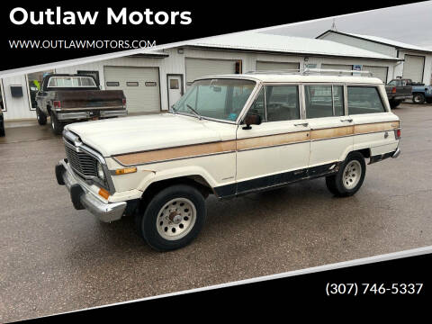 1979 Jeep Wagoneer