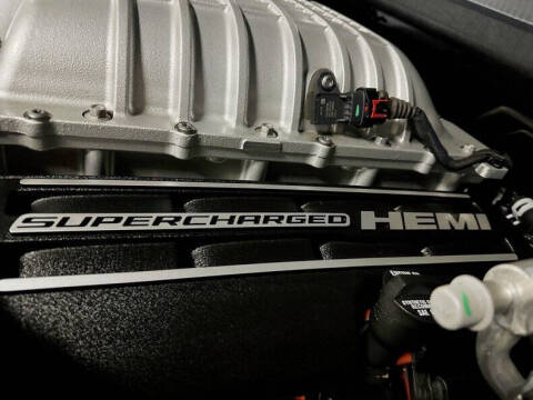 2021 Dodge Durango SRT Hellcat