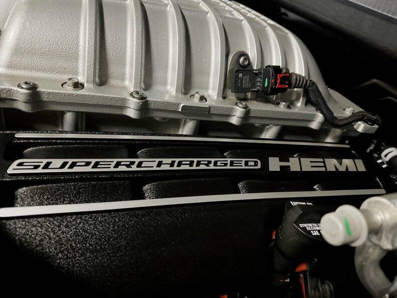 2021 Dodge Durango SRT Hellcat