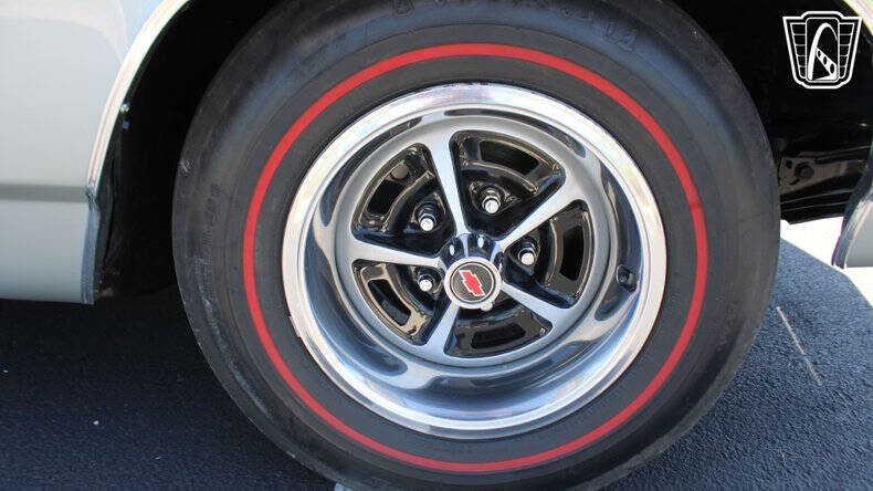 1969 Chevrolet Chevelle