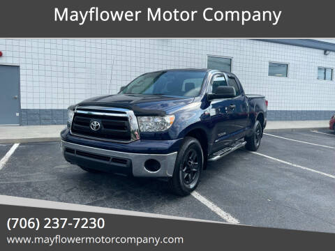 2011 Toyota Tundra for sale at Mayflower Motor Company in Rome GA