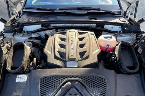 2018 Porsche Macan S