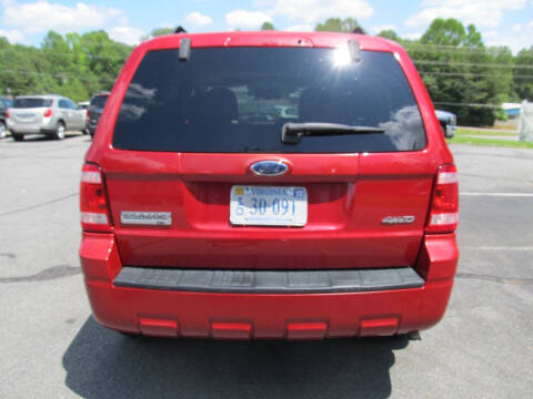 2009 Ford Escape XLT