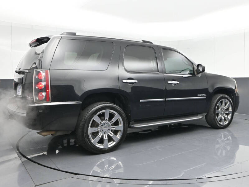 2011 GMC Yukon Denali