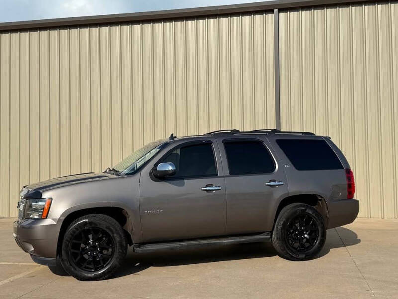 2011 Chevrolet Tahoe LTZ