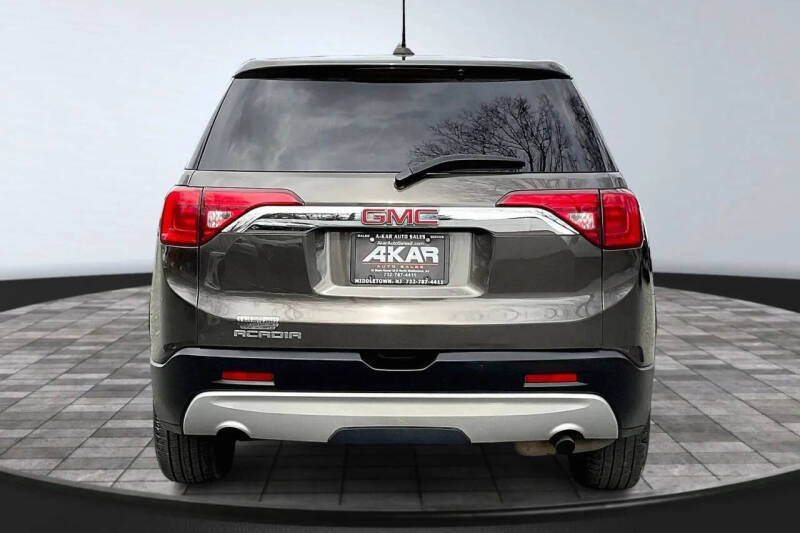2019 GMC Acadia SLE-1
