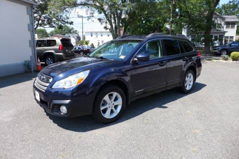 2013 Subaru Outback for sale at FBN Auto Sales & Service in Highland Park NJ