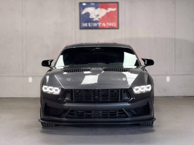 2024 Ford Mustang