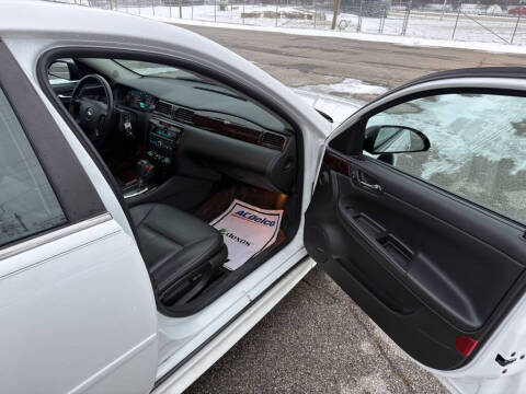 2012 Chevrolet Impala LTZ