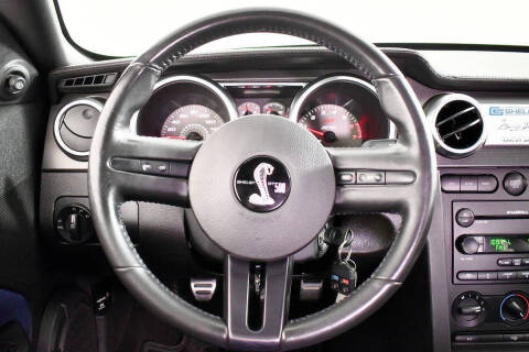 2007 Ford Shelby GT500