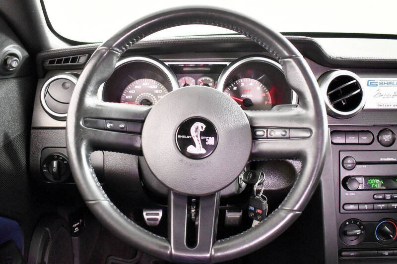 2007 Ford Shelby GT500