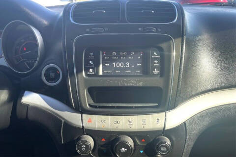 2016 Dodge Journey SXT