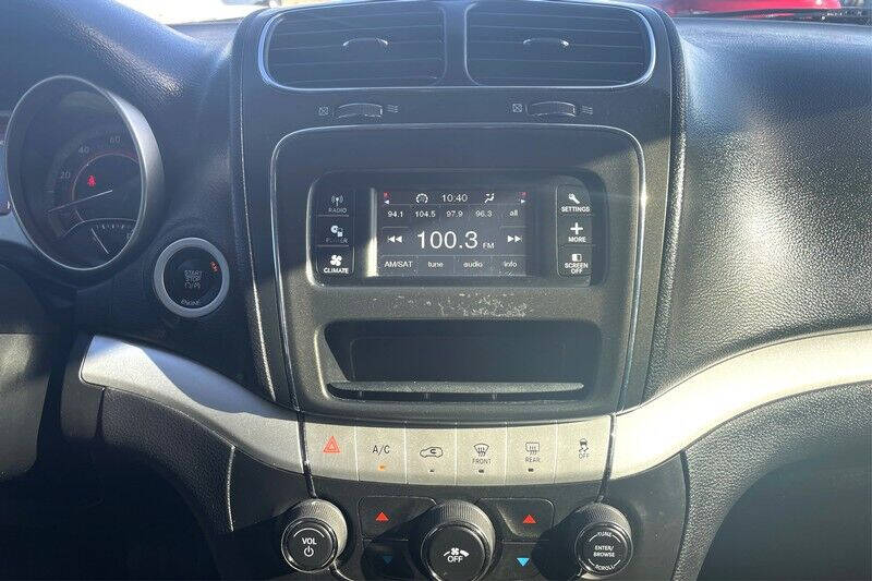 2016 Dodge Journey SXT