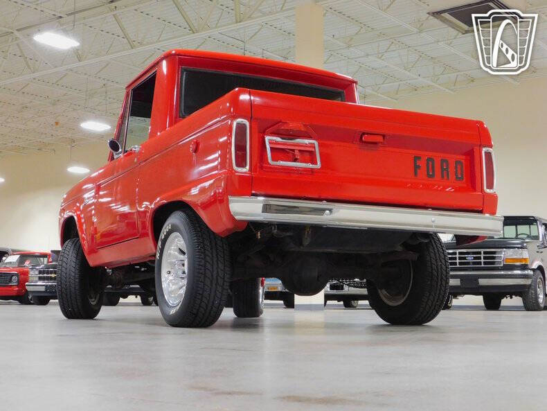 1966 Ford Bronco