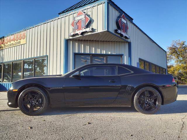 2015 Chevrolet Camaro for sale at DRIVE 1 OF KILLEEN in Killeen TX