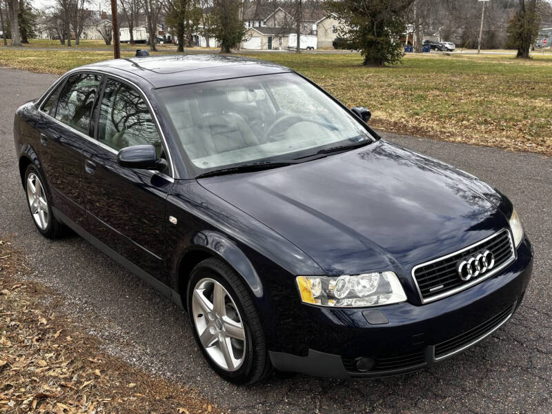 2004 Audi A4 3.0 quattro