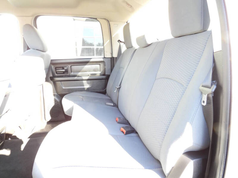 2013 RAM 1500 Express