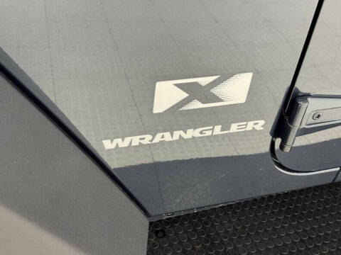 2007 Jeep Wrangler X