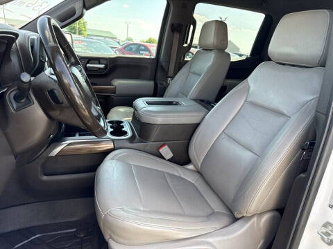 2019 Chevrolet Silverado 1500