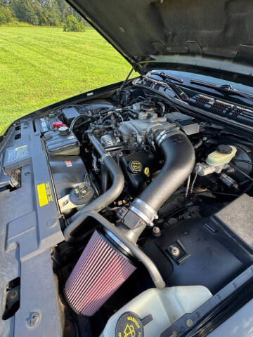 2003 Mercury Marauder