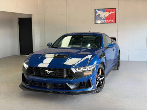 2024 Ford Mustang