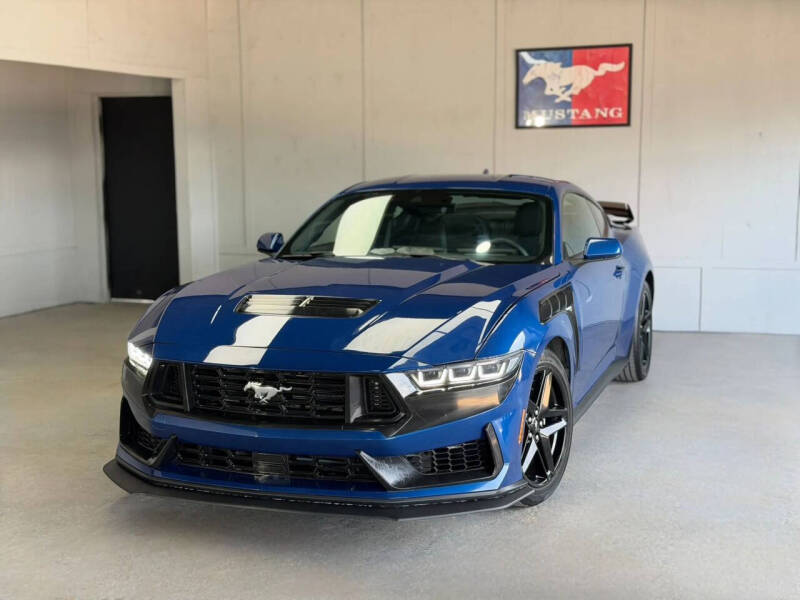 2024 Ford Mustang