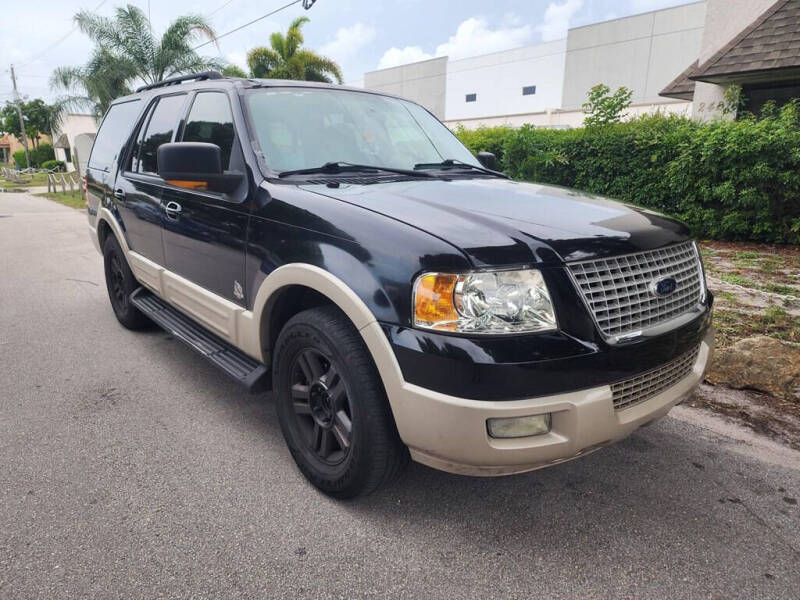 2005 Ford Expedition Eddie Bauer