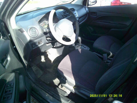 2014 Mitsubishi Mirage DE