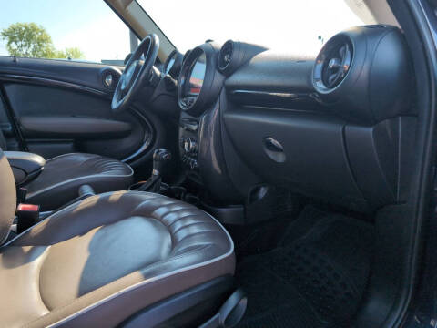 2015 MINI Countryman Cooper S ALL4