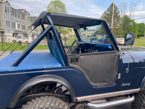 1982 Jeep CJ-5