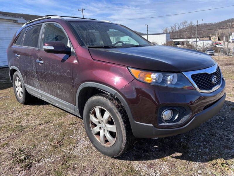 2013 Kia Sorento LX