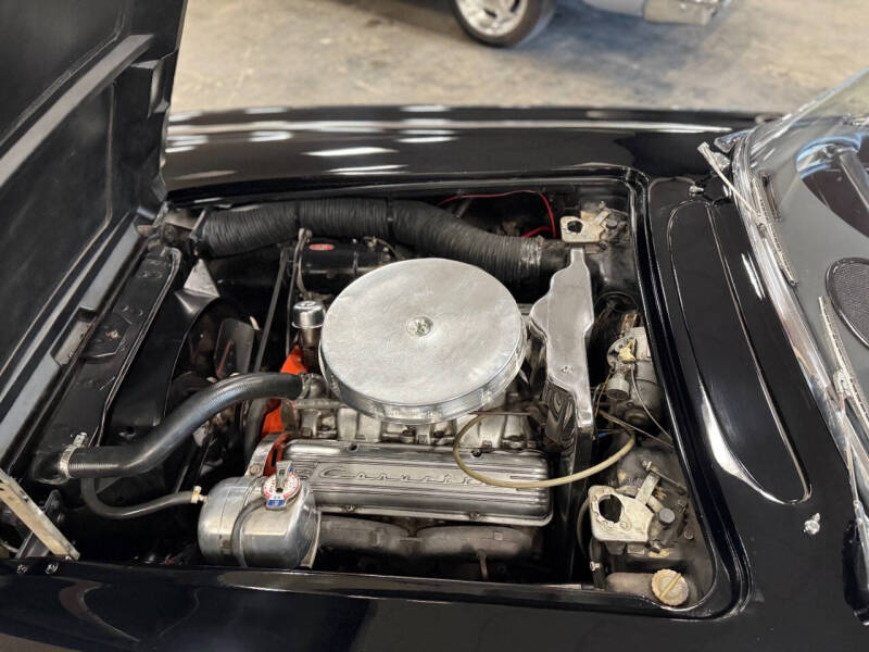 1962 Chevrolet Corvette