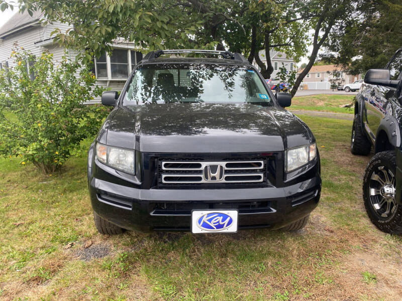 2008 Honda Ridgeline for sale at Route 10 Motors LLC in Plainville CT