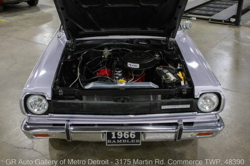1966 AMC Rambler American Rogue