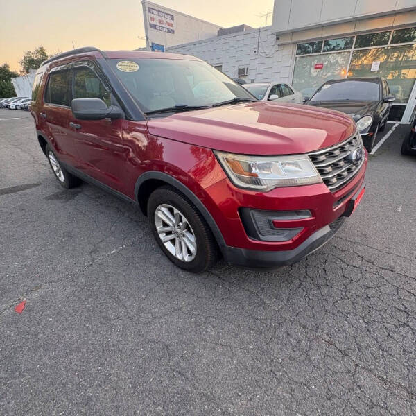 2016 Ford Explorer