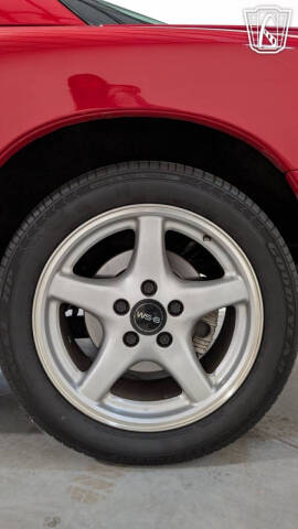 1996 Pontiac Firebird Formula