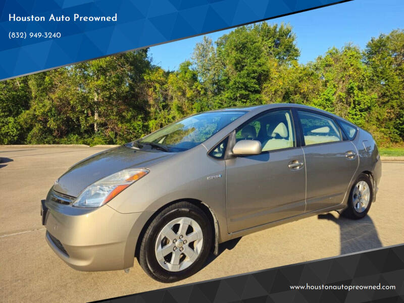 2008 Toyota Prius for sale at Houston Auto Preowned in Houston TX