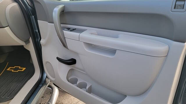 2013 Chevrolet Silverado 1500