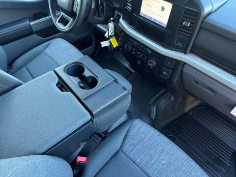 2024 Ford F-350 Super Duty