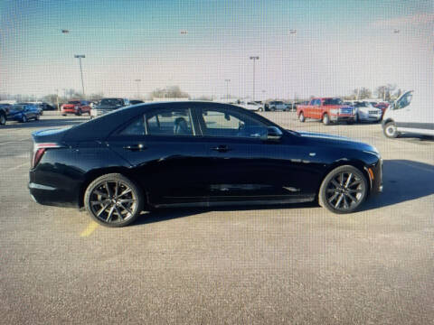 2020 Cadillac CT4 for sale at Joe's Preowned Autos in Moundsville WV