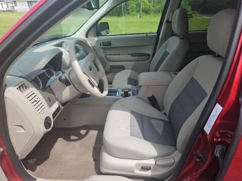 2008 Ford Escape XLT