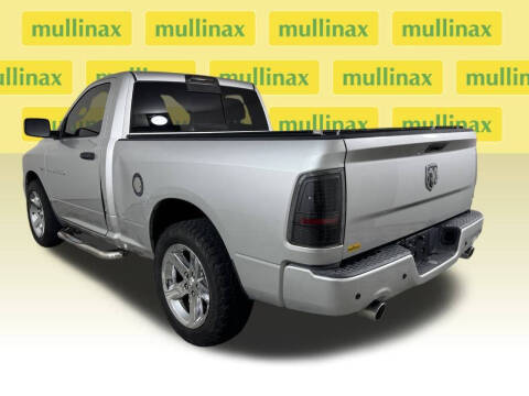 2012 RAM 1500 Express