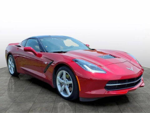 2014 Chevrolet Corvette Stingray Photo