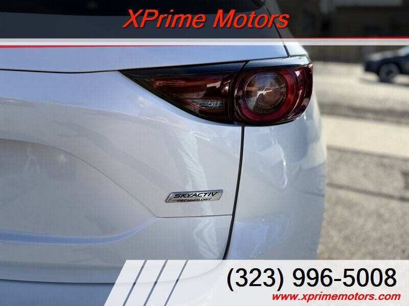 2019 Mazda CX-5 Touring