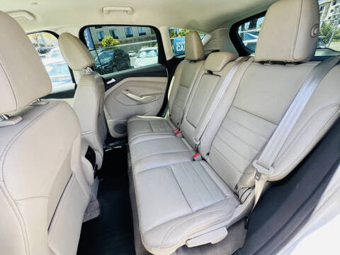 2016 Ford C-MAX Energi SEL