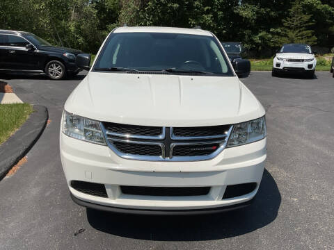 2015 Dodge Journey SE